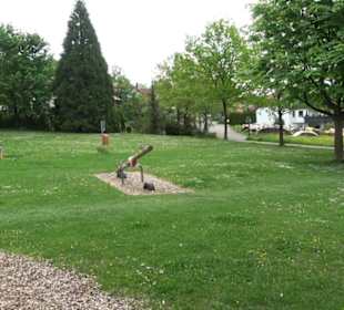Spielplatz am Sportplatz