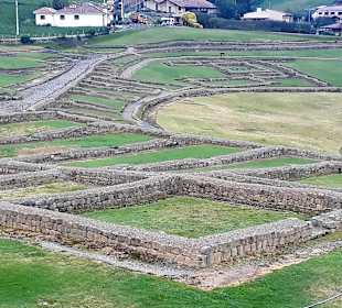 Inka Ruine Ingapirca