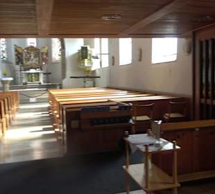 Kirche zu den Heiligen Drei Königen