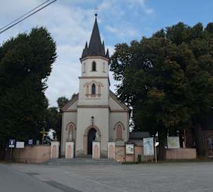 Kościół w Białym Kościele