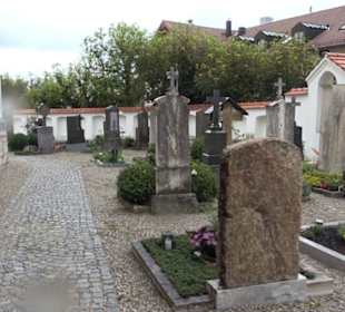 Friedhof Aufkirchen