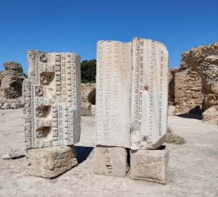 Ausgrabungen Karthago