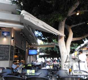 Herklion Altstadt / Fussgängerbereich