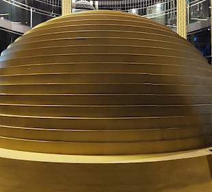 Taipei 101 Schwingungsdämpfer