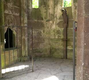 Klosterruine Allerheiligen