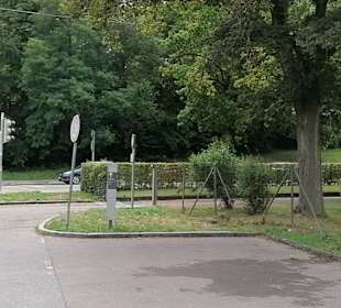 Hauptfriedhof Ulm