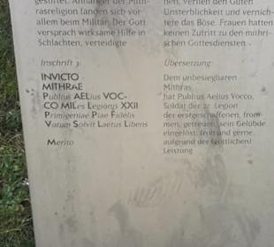 Römisches Lapidarium