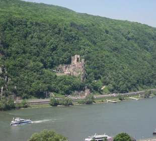 Impressionen Kräuterweg in Assmannshausen