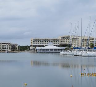 Hafen Gaviota Varadero