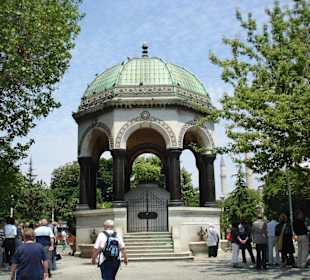 Deutscher Brunnen