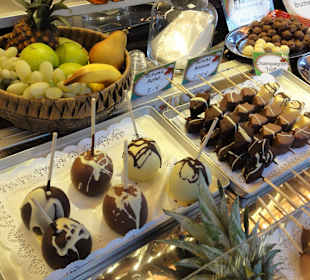 Rundgang über den Lamberti-Markt 2016