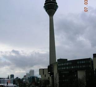 Funkturm Düsseldorf
