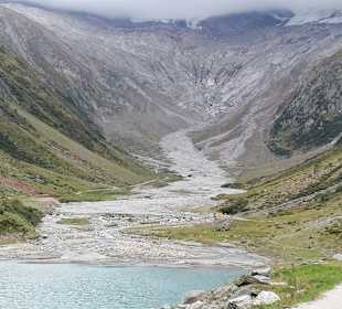 Schlegeis Stausee