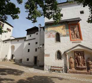 Festung Hohensalzburg