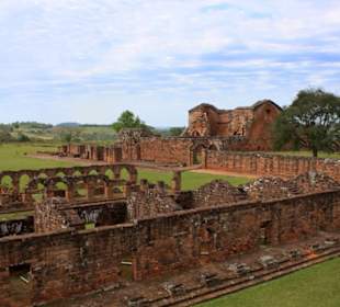 Jesuitenreduktion La Santísima Trinidad de Paraná