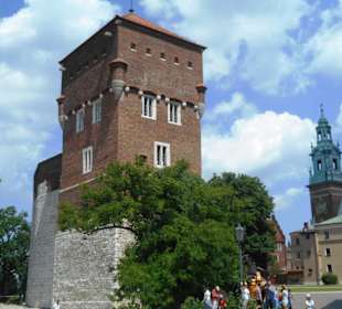 Festung Krakau