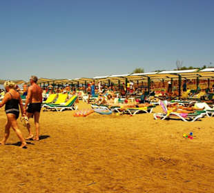 Strandabschnitt Gündogdu