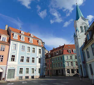Altstadt von Riga