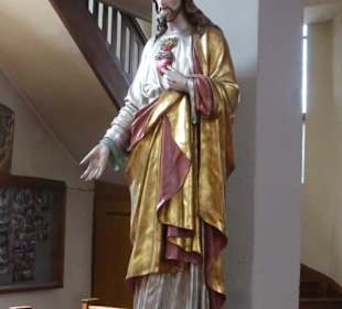 In der Pfarrkirche St. Heinrich und Kunigunde