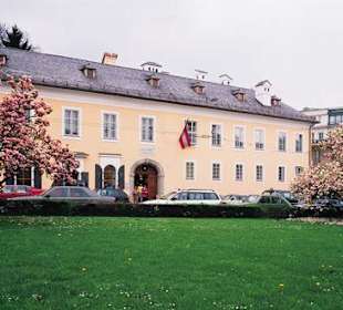 Mozart Wohnhaus