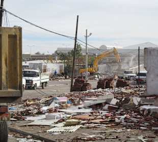 Kumköy Basar 17. Dez. 2011 (Markt / Bazar)
