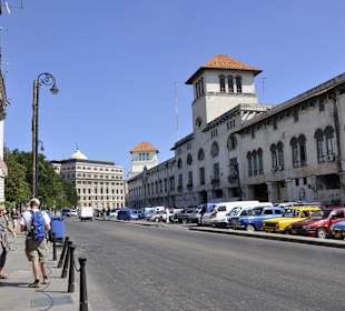 Stadtführung Havanna 