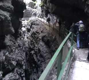 Breitachklamm