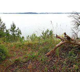 Wanderung Halbinsel Gnitz
