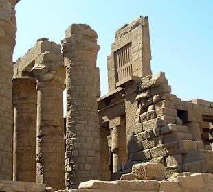 Карнакский Храм