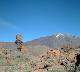 Los Roques de Garcia