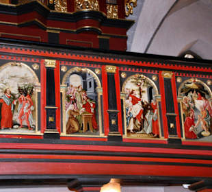 Kirche St. Nikolai Rinteln