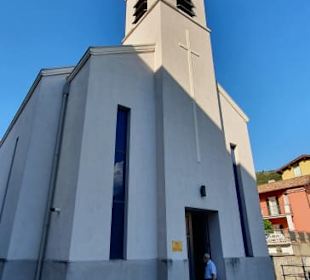 Schöne seitliche Aufnahme