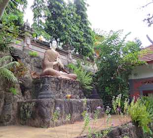 Buddistisches Kloster