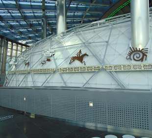 "Nur Alem" Museum für Zukunftsenergien in Astana