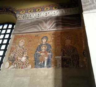 Bild aus christlichen Zeiten