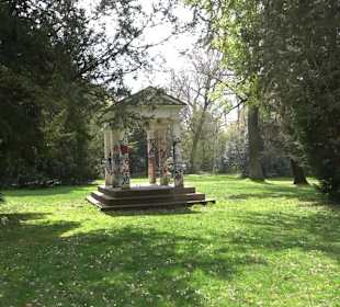 Schlossgarten Karlsruhe