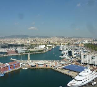 Port Vell & Jachthafen