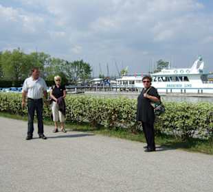 Anlegestelle Mörbisch