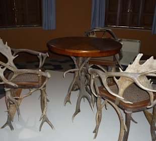 Ausstellung im Schloss