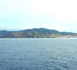 Tagesausflug mit der Fähre nach Porto Santo
