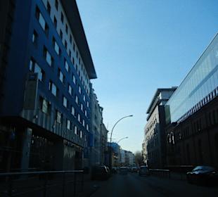 Reeperbahn auf St. Pauli