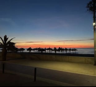 Strandpromenade Cala Millor