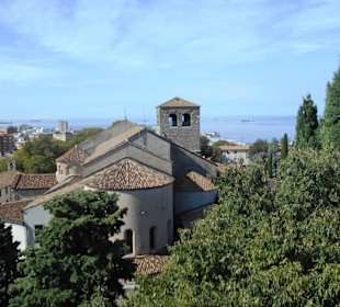 Kastell von San Giusto