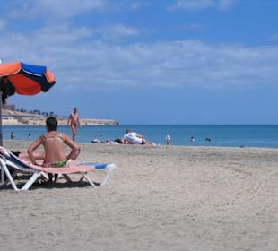 Strand von Costa Calma