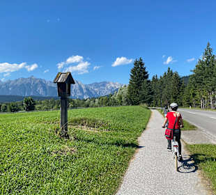 Wandern Seefeld