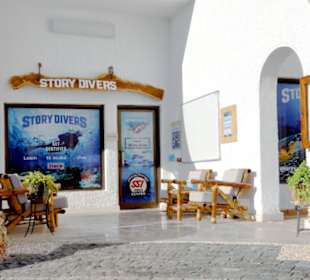 Tauchbasis Story Divers Sharm el Sheikh