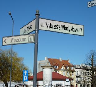 Ausflug - Swinemünde