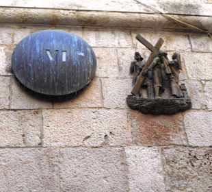 Via Dolorosa