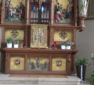 Pfarrkirche Sankt Martinus Weitingen im Gäu