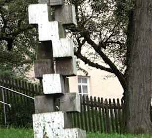 Skulpturengarten